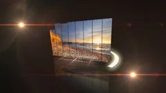 Revealing Displays Stock After Effects