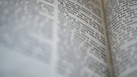 The Revelation  Stock Footage 124418056