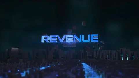 REVENUE Stock Footage 265799277