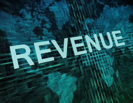 Revenue Stock Illustration