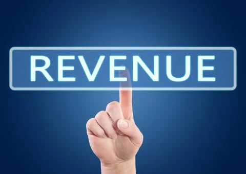 Revenue Stock Illustration
