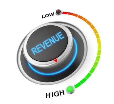 Revenue Stock Illustration