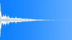 Reverbed Percussion Stock Music