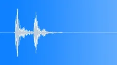 Reverberant door slamSound Effect