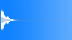 Reverberant Metal Tube Sound Effect