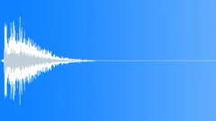 Reverberating noise - haunted Sound Effect