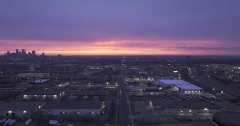 Reverse aerial flight Stock Footage 266819456