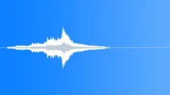 Reverse cymbal whoosh 02 Sound Effect