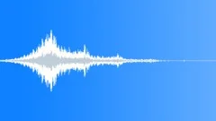 Reverse cymbal whoosh 15 Sound Effect