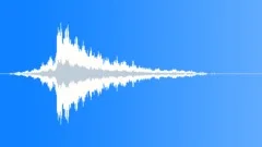 Reverse cymbal whoosh 20 Sound Effect