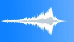 Reverse cymbal whoosh 23 Sound Effect