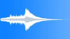Reverse cymbal whoosh 25 Sound Effect
