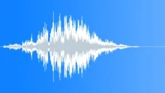 Reverse cymbal whoosh 30Sound Effect