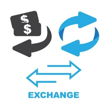 Reverse Exchange icon. Flip over or turn arrow. Reverse sign Ilustración de archivo