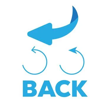 Reverse Exchange icon. Flip over or turn arrow. Reverse sign Ilustración de archivo