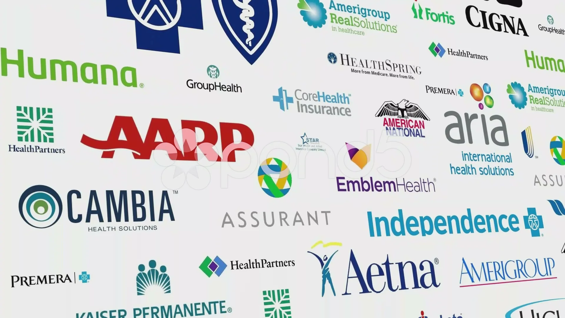 health insurance logos