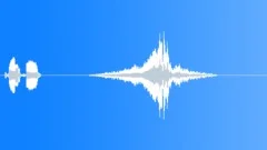 Reverse High Pitch Bell Hit TransitionSound Effect