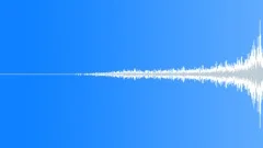 Reverse Hit - Scary Tone Sound Effect