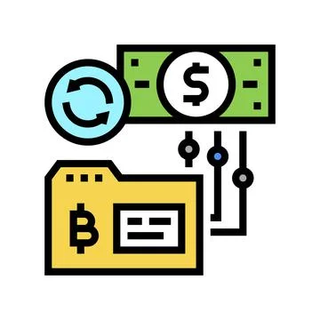 Reverse ico color icon vector illustration Stock Illustration