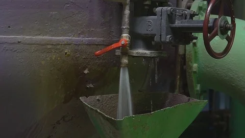 Reverse osmosis system for power plant. Видео 83802174