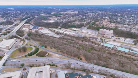 Reverse - Richmond, VA Video stock 336429209