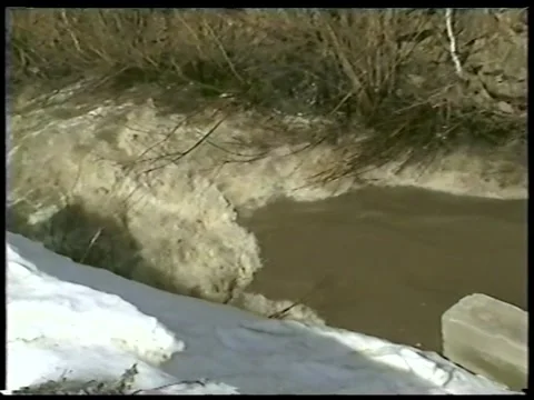 Reverse River Stock-Footage 340541747