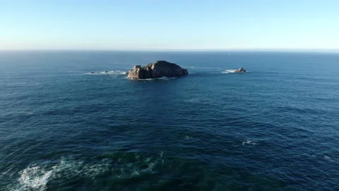 Reverse route Vídeo Stock 144452830