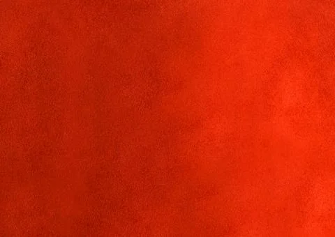 The reverse side of the skin with a textured rough surface of red color.Texture Stock Photos