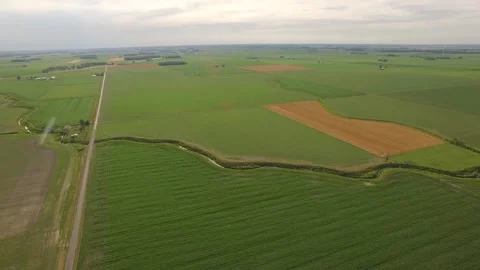 Reverse Turbine Reveal Stock Footage 329617582