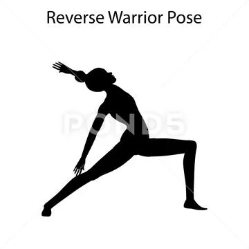 How to do Warrior II Pose (Virabhadrasana B) — Upward Frog CIC - Yoga  Studio in Stockport