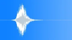 Reverse Whoosh To Metallic Elements Hit 2 (Impact, Suspense, Trailer) Sound Effect