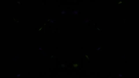 Reversed Effects Smoke Background Stock Footage 63516505