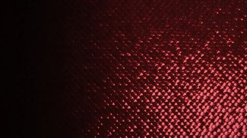 Reversible Flip Sequin Fabric Wave Seamless Loop Video stock 346936169