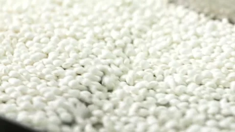 Review and separation of pills Stock Footage 306596674