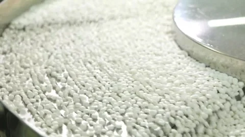 Review and separation of pills Stock Footage 306596683