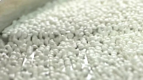 Review and separation of pills Stock Footage 306596693
