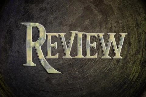 Review concept 스톡 일러스트