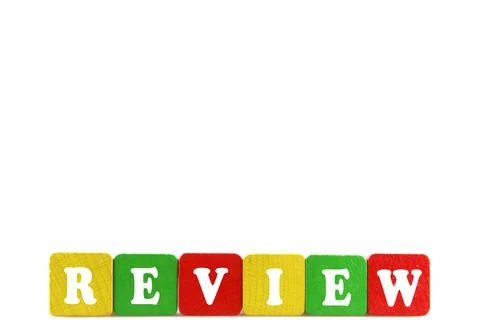 Review concept Stock Photos