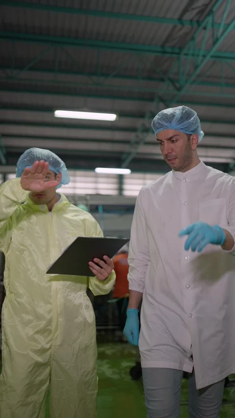 Reviewing Process Stock Footage 332470740