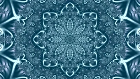 Revitalizing an abstract background Stock Footage 139088290