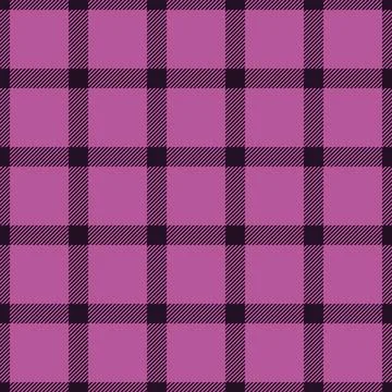 Revival check seamless background, top pattern fabric vector. Italian tarta.. イラスト素材
