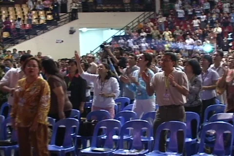 Revival Stock Footage 537379