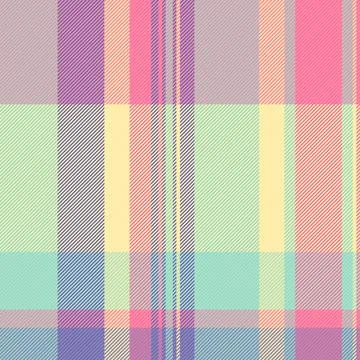 Revival pattern textile seamless, template plaid check vector. Christmas ca.. Stock Illustration