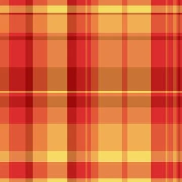 Revival vector tartan pattern, mesh seamless background plaid. Indoor check.. Stock Illustration