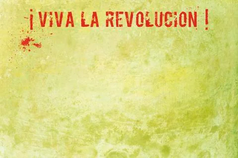 Revolution Stock Illustration