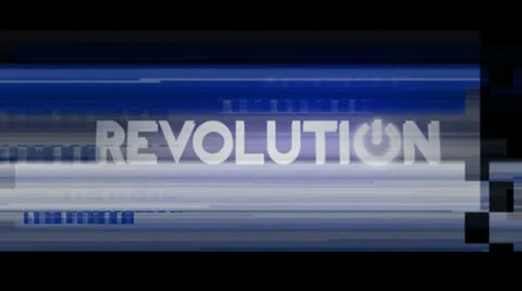 Revolution Logo Opener Stock After Effects