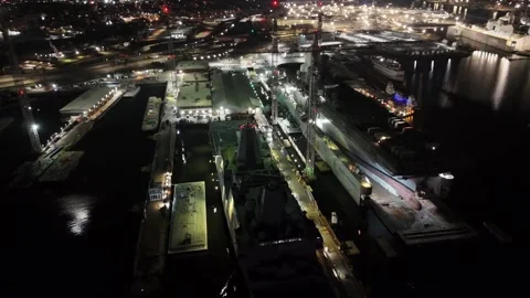 Revolution - Norfolk, VA Video stock 336392241