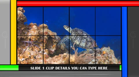 Revolution Slide Show  After Effects	Stock