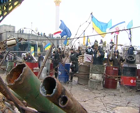 Revolutionary Stock Footage 33730020