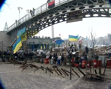 Revolutionary Stock Footage 33730030